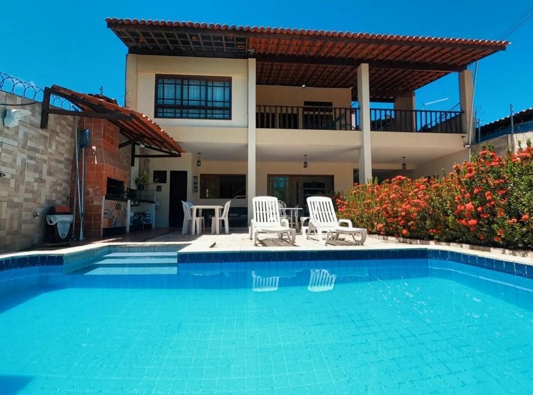 Villa Porto Italia Pôrto das Galinhas 외부 사진
